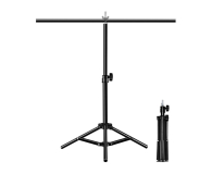 Puluz Statyw do mocowania tła fotograficznego 67cm - 1508910 - zdjęcie 2